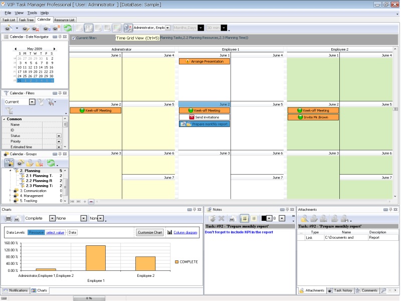 photo calendar template. events calendar template.