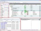 Business processes tracking software