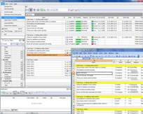 Business spreadsheet solutions - Managing tasks and performing calculations