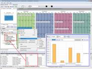 Calendar application for individuals and group use with online and LAN capabilities