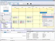 Calendar management software - multi-user calendar manager for enterprise management