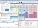 Worksheet software for personnel management
