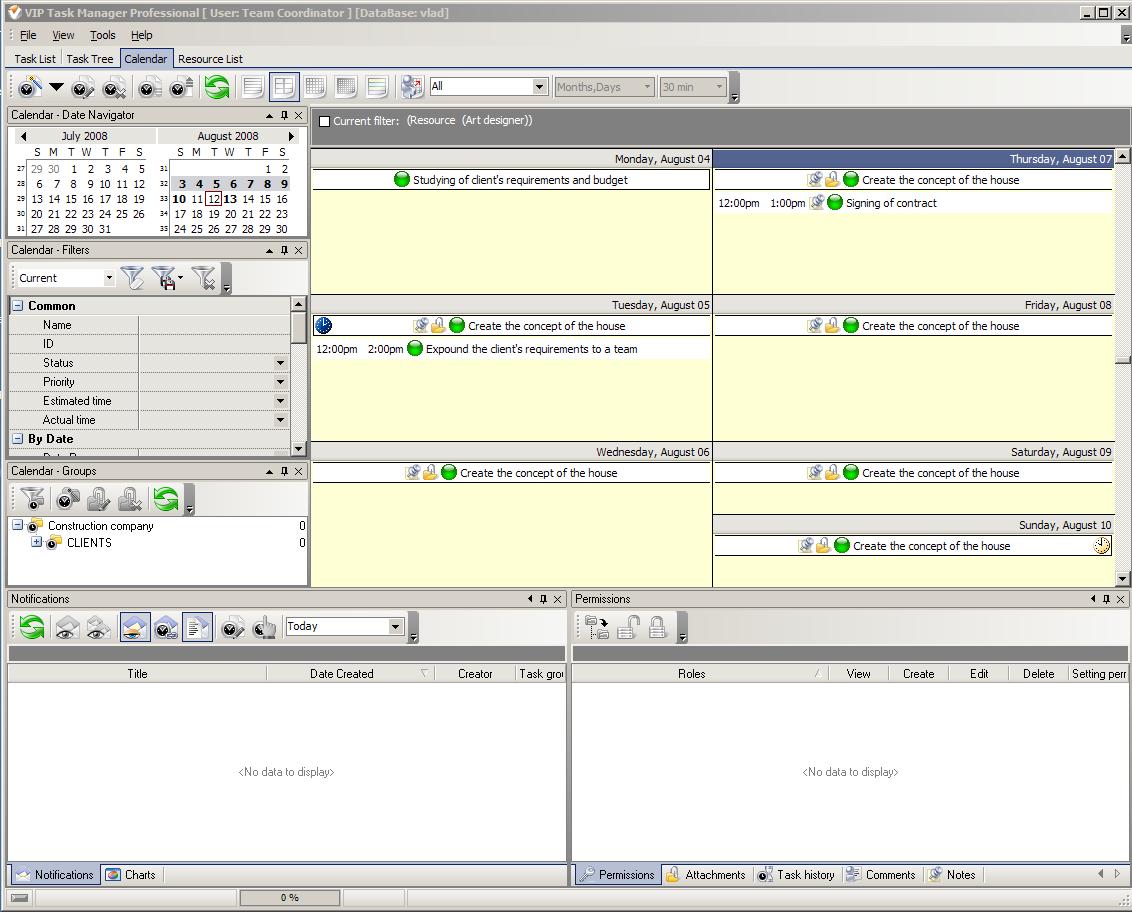 construction project scheduling software