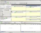 Construction scheduling software