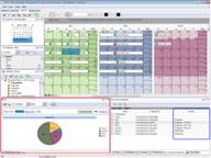 Desktop task calendar vs. Desktop task list software