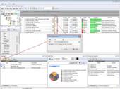 Document management application - integrating paperless office into task management