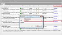 computerized way to create documentation database to organize project and process documentation