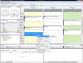 Employee Scheduling Planner Software: enterprise-wide interactive timetables and worksheets for a higher productivity