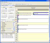 Exchange calendar data among your team members easily