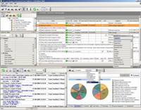 Multifunctional management software for different types of business company