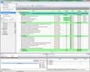 Worksheet software for personnel management
