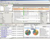 Opportunity management software for managing projects and business