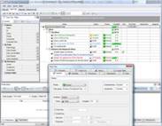 Worksheet software for personnel management