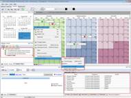 PFS software: managing the department process flow within the superstructure of business process flow