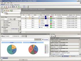 Problems and advantages of Total Quality Management