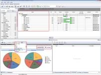 Process planning software that helps manage tasks and processes within projects