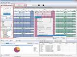 Production scheduling software 