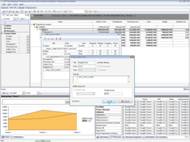 Project estimation software for managing costs and time