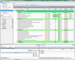 Project management desktop software and mobile-based solutions