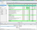 Worksheet software for personnel management