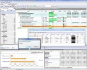 Project processing software 