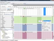 Project schedule softwares benefits