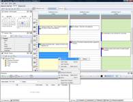 Project scheduling software - planning and controlling project scheduling resource