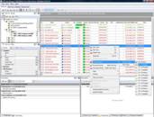 Project template software 