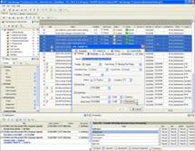 Project work software: main features