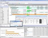 Project workflow software  tool for running, executing, controlling and sharing projects