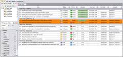 Quality assurance: five stages Six Sigma Project