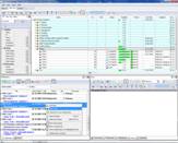 Recurring tasks database and task management software