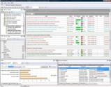 Registry software for project planning and work progression tracking in real-time through local network