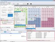 Scheduling system for professionals