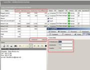 Shared spreadsheet and task management 