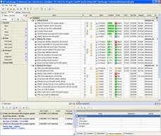 Software network solution for workgroup task and time management