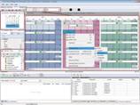 Staff scheduling software