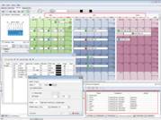 System scheduler for managing workflow system