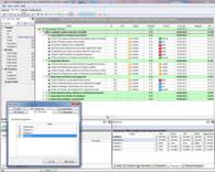 Team management system - implement and control team management skills on practice