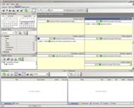 Work scheduling software