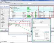 Workflow planning software  Focusing on critical tasks and processes