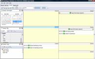 manage appointments within law firm