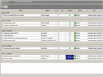 Task List View for translation agency specialists
