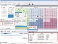 Employee scheduling program