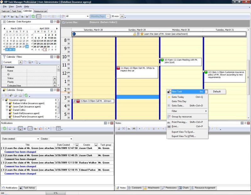 officetime time management
