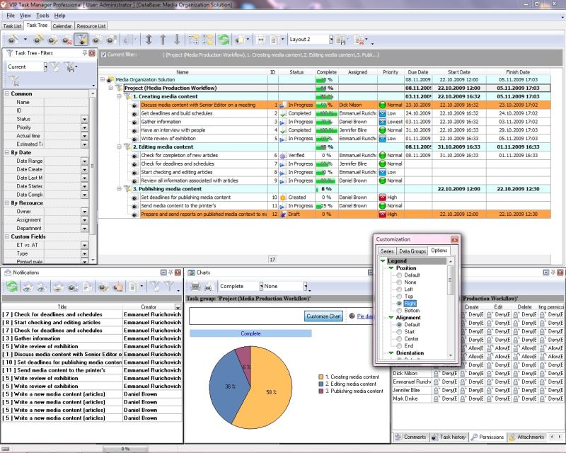 task management system php open source