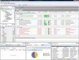 Tracking building company tasks