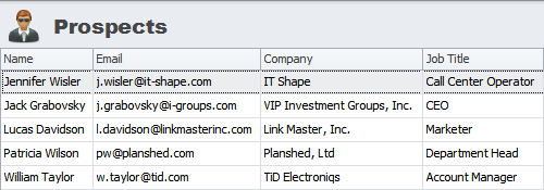 screen shot of CenrtiQS - Business Management Sahreware