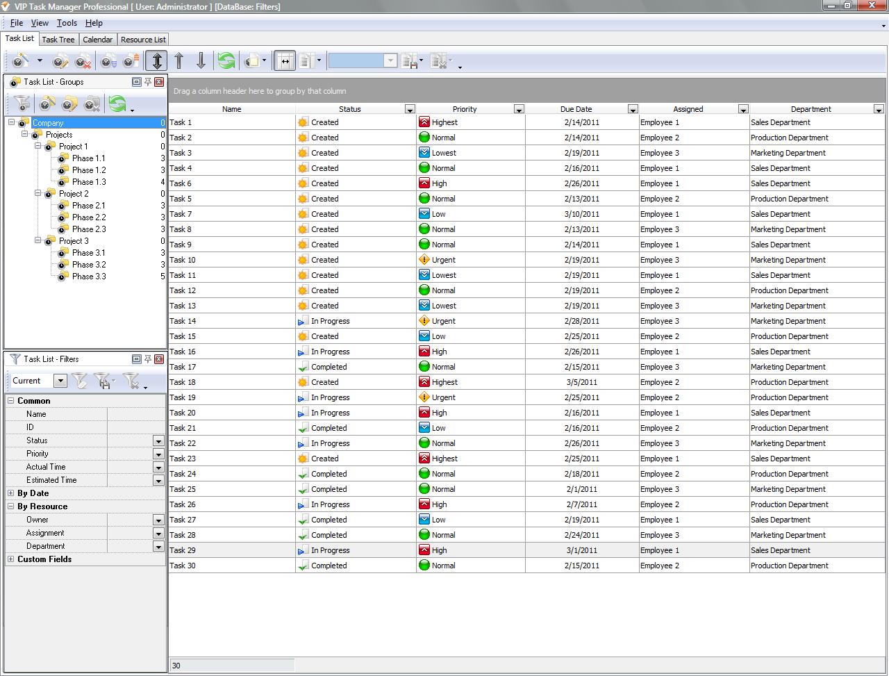 Daily Task List Template For Work from www.taskmanagementguide.com